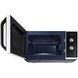 Микроволновая печь Samsung MS23K3614AW/BW белая