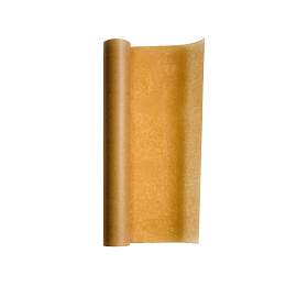 Бумага для выпечки Комус 38 см x 25 м силиконизированная