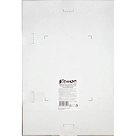 Пергамент для выпечки Комус 40x60 см 500 листов силиконизированный