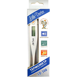 Термометр электронный Little Doctor LD-300 (с поверкой РФ)