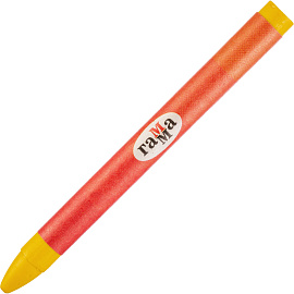 Мелки восковые Гамма Мультики круглые 12 цветов