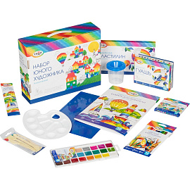 Набор для творчества Гамма Классический 15 предметов фото Набор для творчества Гамма Классический 15 предметов