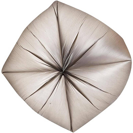 Мешки для мусора 120 л черные (ПНД 8 мкм, 10 штук)