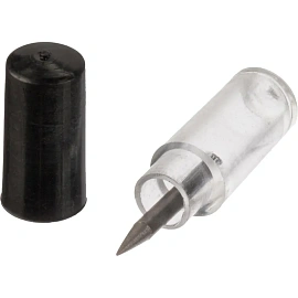 Готовальня Глобус Technica (корпус серебристый, НЧ3-60-30)