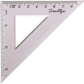 Готовальня Глобус Junior (корпус серебристый, НЧ9-30-60)