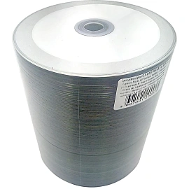 Диск CD-R Mirex 700 МБ 52x bulk UL120008A8T (100 штук в упаковке)