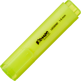 Набор текстовыделителей Комус Legend (толщина линии 1-5 мм, 4 цвета)