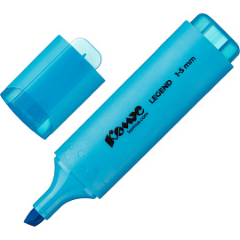 Набор текстовыделителей Комус Legend (толщина линии 1-5 мм, 4 цвета)