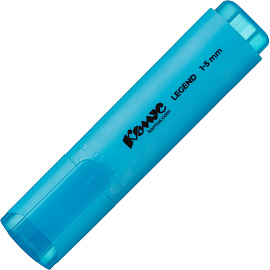 Набор текстовыделителей Комус Legend (толщина линии 1-5 мм, 4 цвета)