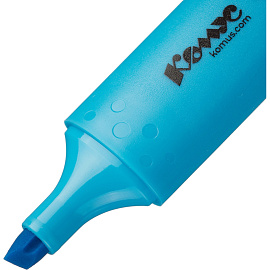 Набор текстовыделителей Комус Legend (толщина линии 1-5 мм, 4 цвета)