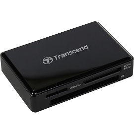 Картридер Transcend Multi-Card Reader (TS-RDF8K2)