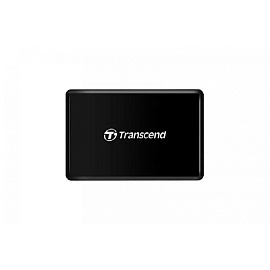 Картридер Transcend Multi-Card Reader (TS-RDF8K2)