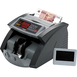 Счетчик банкнот Cassida 5550 UV/MG RUB фото Счетчик банкнот Cassida 5550 UV/MG RUB