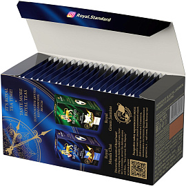 Чай черный Richard Royal Cardamom 25 сашет (кардамон, бергамот) фото Чай черный Richard Royal Cardamom 25 сашет (кардамон, бергамот)