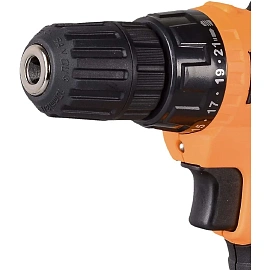 Дрель-шуруповерт аккумуляторная Вихрь ДА-18Л-2 (72/14/16)