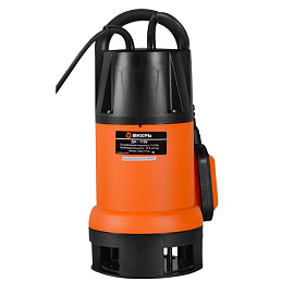 Насос дренажный для грязной воды Вихрь ДН-1100 (68/2/7) фото Насос дренажный для грязной воды Вихрь ДН-1100 (68/2/7)