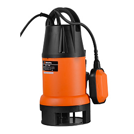 Насос дренажный для грязной воды Вихрь ДН-1100 (68/2/7) фото Насос дренажный для грязной воды Вихрь ДН-1100 (68/2/7)