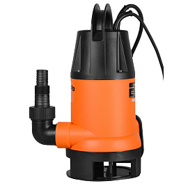 Насос дренажный для грязной воды Вихрь ДН-1100 (68/2/7) фото Насос дренажный для грязной воды Вихрь ДН-1100 (68/2/7)