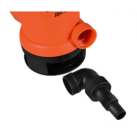 Насос дренажный для грязной воды Вихрь ДН-1100 (68/2/7) фото Насос дренажный для грязной воды Вихрь ДН-1100 (68/2/7)