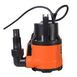 Насос дренажный для грязной воды Вихрь ДН-300 (68/2/6) фото Насос дренажный для грязной воды Вихрь ДН-300 (68/2/6)