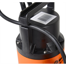 Насос дренажный для грязной воды Вихрь ДН-300 (68/2/6) фото Насос дренажный для грязной воды Вихрь ДН-300 (68/2/6)