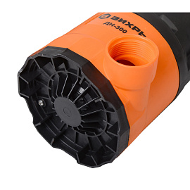 Насос дренажный для грязной воды Вихрь ДН-300 (68/2/6) фото Насос дренажный для грязной воды Вихрь ДН-300 (68/2/6)