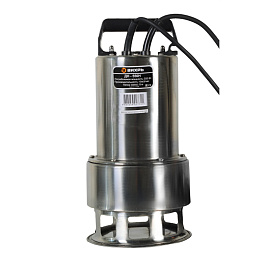 Насос дренажный для грязной воды Вихрь ДН-550Н (68/2/4) фото Насос дренажный для грязной воды Вихрь ДН-550Н (68/2/4)