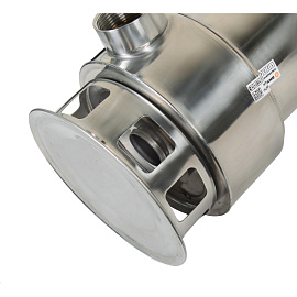 Насос дренажный для грязной воды Вихрь ДН-550Н (68/2/4) фото Насос дренажный для грязной воды Вихрь ДН-550Н (68/2/4)