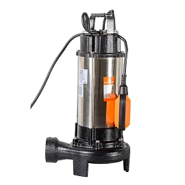 Насос фекальный Вихрь ФН-2200Л (68/5/6) фото Насос фекальный Вихрь ФН-2200Л (68/5/6)