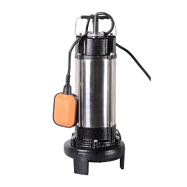 Насос фекальный Вихрь ФН-2200Л (68/5/6) фото Насос фекальный Вихрь ФН-2200Л (68/5/6)