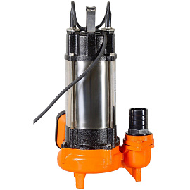 Насос фекальный Вихрь ФН-750 (68/5/3) фото Насос фекальный Вихрь ФН-750 (68/5/3)