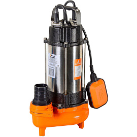 Насос фекальный Вихрь ФН-750 (68/5/3) фото Насос фекальный Вихрь ФН-750 (68/5/3)