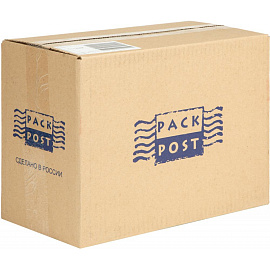 Конверт ForPost C4 90 г/кв.м Куда-Кому белый стрип с внутренней запечаткой (250 штук в упаковке)