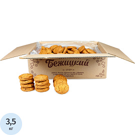 Печенье овсяное Бежицкий 3.5 кг