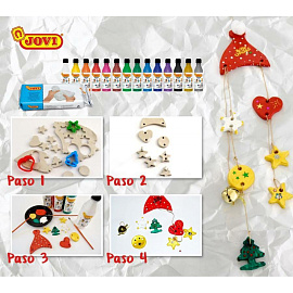 Паста для моделирования Jovi самозатвердевающая белая 250 г фото Паста для моделирования Jovi самозатвердевающая белая 250 г