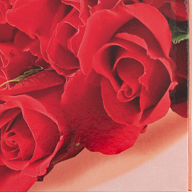 Папка адресная С Юбилеем А4 разноцветная