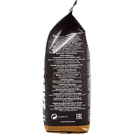 Кофе в зёрнах Lavazza Crema Aroma Expert арабика 100% 1 кг (пакет)