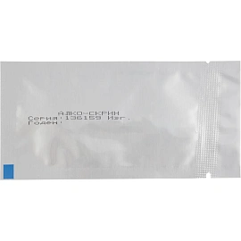 Тест на алкоголь Будьте Уверены (5 штук в упаковке)