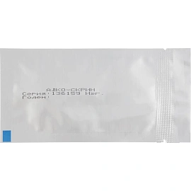 Тест на алкоголь Будьте Уверены (20 штук в упаковке)