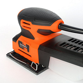 Шлифмашина вибрационная Patriot OS 105 (110301105)