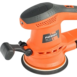Шлифмашина эксцентриковая PATRIOT (110301150)