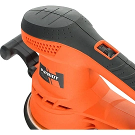 Шлифмашина эксцентриковая PATRIOT (110301150)