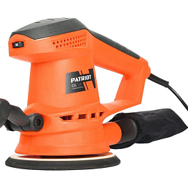 Шлифмашина эксцентриковая PATRIOT (110301150)