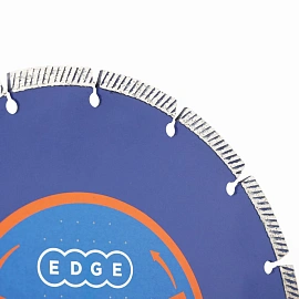 Диск алмазный по бетону и кирпичу Patriot EDGE 125х2х22.2 мм турбосегментный (811010003)
