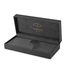Ручка шариковая Parker Sonnet цвет чернил чёрный, цвет корпуса чёрный (артикул производителя 1931519)