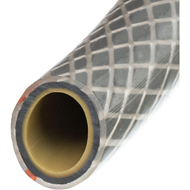 Шланг поливочный Palisad luxe армированный 1/2 дюйма 25 метров (67461)