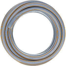 Шланг поливочный Palisad luxe армированный 3/4 дюйма 15 метров (67464)