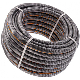 Шланг поливочный Palisad luxe армированный 3/4 дюйма 25 метров (67465)