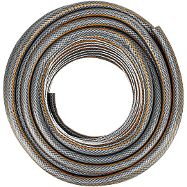 Шланг поливочный Palisad luxe армированный 3/4 дюйма 50 метров (67467)