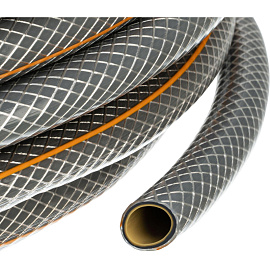 Шланг поливочный Palisad luxe армированный 3/4 дюйма 50 метров (67467)